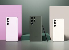 Das Samsung Galaxy S23 und das Galaxy S23 Ultra bieten in der Enterprise-Edition Anpassungen für Geschäftskunden. (Bild: Samsung)