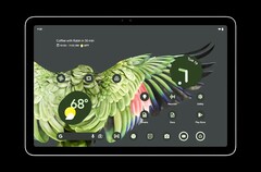 Das Google Pixel Tablet kommt in Kürze auf den Markt, offenbar zu Preisen ab 679,99 Euro. (Bild: Google)