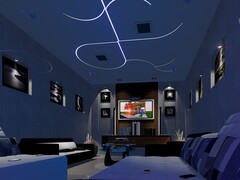 Trotz steigender Absatzzahlen im deutschen TV-Markt sorgten sinkende Durchschnittspreise im Jahr 2025 für ein Umsatzminus von über sechs Prozent bei Fernsehern.