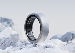 Der Oura Horizon Smart Ring ist jetzt in sechs Farben erhältlich. (Bild: Oura)