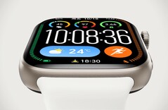 Die Honor Watch X5i sieht der Apple Watch fast zum Verwechseln ähnlich.