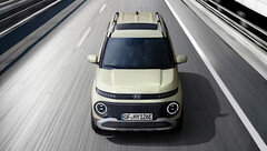 Hyundai Inster: „World Electric Vehicle 2025“ ist Deutschlands meistverkaufter E‑Kleinwagen im ersten Halbjahr 2025 (Bildquelle: Hyundai)