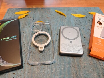 Die Produkte von Torras wirken auf den ersten Blick und Griff sehr hochwertig.