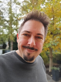 Selfie mit dem Redmi Note 17 5G (Porträt-Modus)