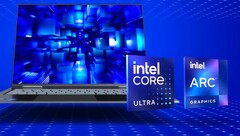 Intel verteilt ein Gratis-Weihnachtsgeschenk an frühe Besitzer eines Meteor Lake Laptops: Die Performance steigt durch ein BIOS-Update substantiell. (Bild: Intel)