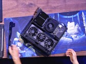 Der Intel NUC 13 Extreme 'Raptor Canyon' ist nicht mehr mini, dafür aber umso vielseitiger. (Bild: Intel)