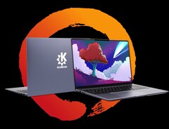 Das KDE Slimbook VII setzt auf den schnellen AMD Ryzen AI 9 365. (Bildquelle: Slimbook)