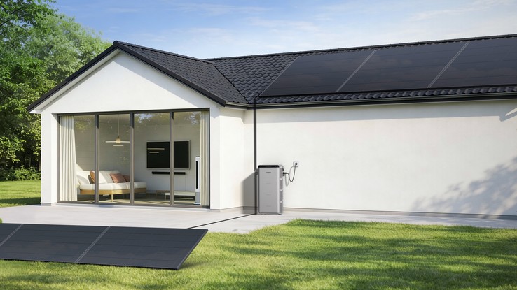 SolarVault 3 Pro: Sicher und langlebig © Jackery