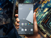 Das LG V30, hier in einem Konzept-Design, soll auch in der V-Serie eine Glasrückseite etablieren.