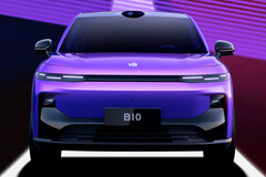 Der chinesische E-Auto-Hersteller Leapmotor (Bild: Leapmotor B10) verzeichnet ein rasantes globales Wachstum und bereitet die lokale Produktion in Europa vor.