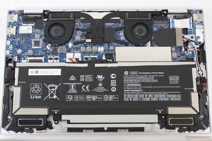 Elite x360 1040 G7 im Vergleich