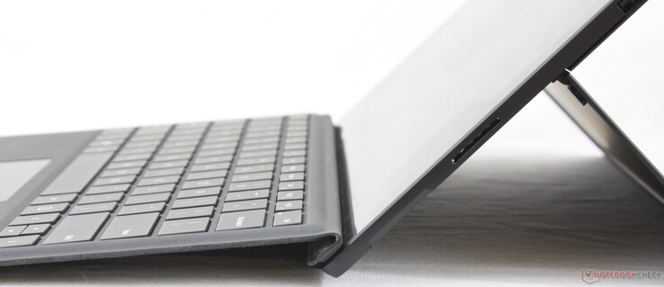 Test Microsoft Surface Pro 7 Core i5: Eher ein Surface Pro 6.5 