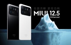 Das Xiaomi Mi 11 Ultra erhält mit der MIUI 12.5 Enhanced Edition noch mehr Power. (Bild: Xiaomi)