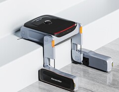 Der Migo Ascender ist bei Kickstarter gestartet. (Bild: Kickstarter)