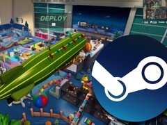 Mini Royale belegt aktuell Platz 1 der Steam-Charts in der Kategorie „Angesagt und kostenlos“. (Bildquelle: Steam)