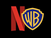 Eine Fusion mit WB/HBO Max würde Netflix zur führenden Streaming-Plattform machen.  (Anmerkung: Die Logos von Netflix und WB sind abgebildet. (Bildquelle: @actionecomics auf X))