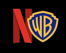 Eine Fusion mit WB/HBO Max würde Netflix zur führenden Streaming-Plattform machen. (Anmerkung: Die Logos von Netflix und WB sind abgebildet. (Bildquelle: @actionecomics auf X))