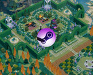 Die neu entdeckten Gratis-Spiele wurden größtenteils im April 2026 veröffentlicht. Im Bild: Ein bearbeiteter Screenshot aus AFK Journey.