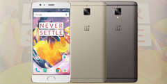 OnePlus 3T: Wieder in Gunmetal und Soft Gold verfügbar