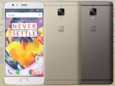 OnePlus 3T: Wieder in Gunmetal und Soft Gold verfügbar