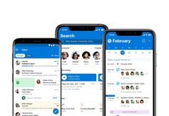 Microsoft platziert Werbung in Outlook, die teils fast wie eine eingehende E-Mail aussieht. (Bild: Microsoft)
