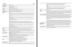 Spezifikationen: HP ProBook 4 G2a