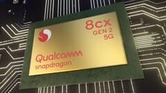 Mit dem Snapdragon 8cx Gen 2 5G will Qualcomm der Windows-on-ARM-Plattform endlich zum Durchbruch verhelfen.