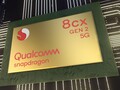 Qualcomm Snapdragon 8cx Gen 2 5G Prozessor - Benchmarks und Specs