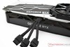 KFA2 GeForce RTX 4080 Super SG mit PCIe 16-pin to 3x PCIe 8-pin Adapter