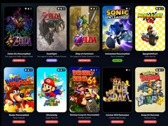 RecompLauncher erleichtert bislang nur das Finden von Recompilations, will aber später auch einen eigenen Launcher bieten.