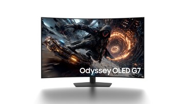 Der Odyssey OLED G7