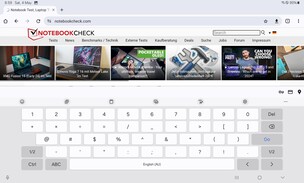 Test Samsung Galaxy Tab S6 Lite 2024