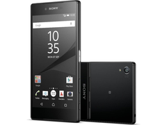 Das Sony Xperia Z5 Premium ist mit seinem 4K-Bildschirm das Vorzeigemodell von Sony (Bild: Sony)