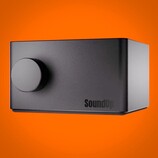 SoundUp ist ein kompakter Verstärker mit integriertem Akku. (Bildquelle: LastObject)