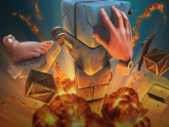 Super Adventure Hand ist auf Steam noch bis zum 10. September um 81 Prozent reduziert und erstmals für weniger als 3 Euro erhältlich.
