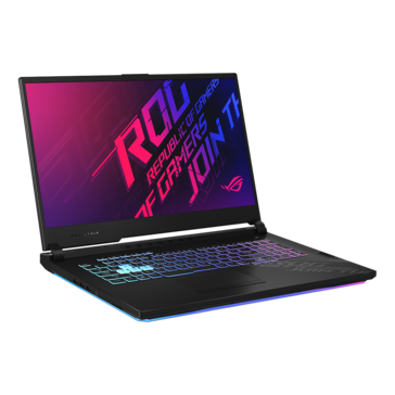 Das G15 in der Electro Punk-Edition