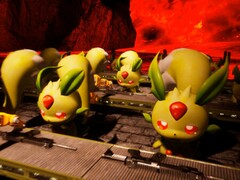 Palworld ist auf der Xbox Series X/S und auf dem PC-Spielbar (Quelle: Steam)