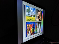 Lenovo ThinkPad L15 G2 AMD - Blickwinkelstabilität