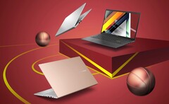 Asus testet bereits erste Laptops mit Alder Lake, die Performance dürfte aber noch nicht final sein. (Bild: Asus)