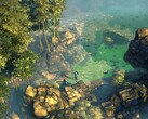 Ein Bild zeigt zwei Charaktere in Shadow Tactics: Blades of the Shogun