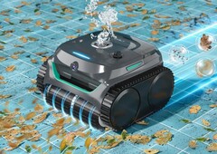 Der Wybot C2 (Vision) Poolroboter ist aktuell bei Geekbuying im Sale. (Bildquelle: Geekbuying)