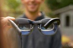 XRAI hat eine sinnvolle Anwendungsmöglichkeit für smarte Brillen entwickelt, die tauben Menschen das Leben erleichtert. (Bild: XRAI)