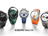 Ein Leaker nennt vor dem Launch der globalen Xiaomi Watch S4 Version den Europreis und bekräftigt Specs und Farboptionen. (Bildquelle: Xiaomi)