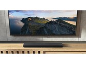 Yamaha hat die beiden neuen Soundbars SR-B30A und SR-B40A vorgestellt. (Bild: Yamaha)
