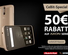 Deal: ZTE gewährt 50 Euro Rabatt auf Axon Elite und Axon mini Smartphones