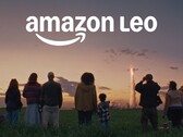 Leo Pro, Amazons Standard-Kundenterminal, übertraf bei einer Live-Demonstration auf dem Aberdeen Proving Ground die angegebene Geschwindigkeit von 400 Mbit/s.