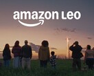 Leo Pro, Amazons Standard-Kundenterminal, übertraf bei einer Live-Demonstration auf dem Aberdeen Proving Ground die angegebene Geschwindigkeit von 400 Mbit/s.