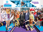Gamescom 2015 | Weltweit größte Messe für Computer- und Videospiele eröffnet