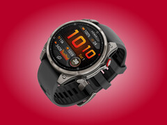 Für die Fenix 8 Pro ist nun endlich ein stabiles Update auf Basis der Version 23.xx verfügbar.