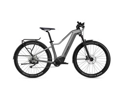 Flyer Goroc2 2.10: E-Bike soll im Alltag und im Gelände eine gute Figur machen